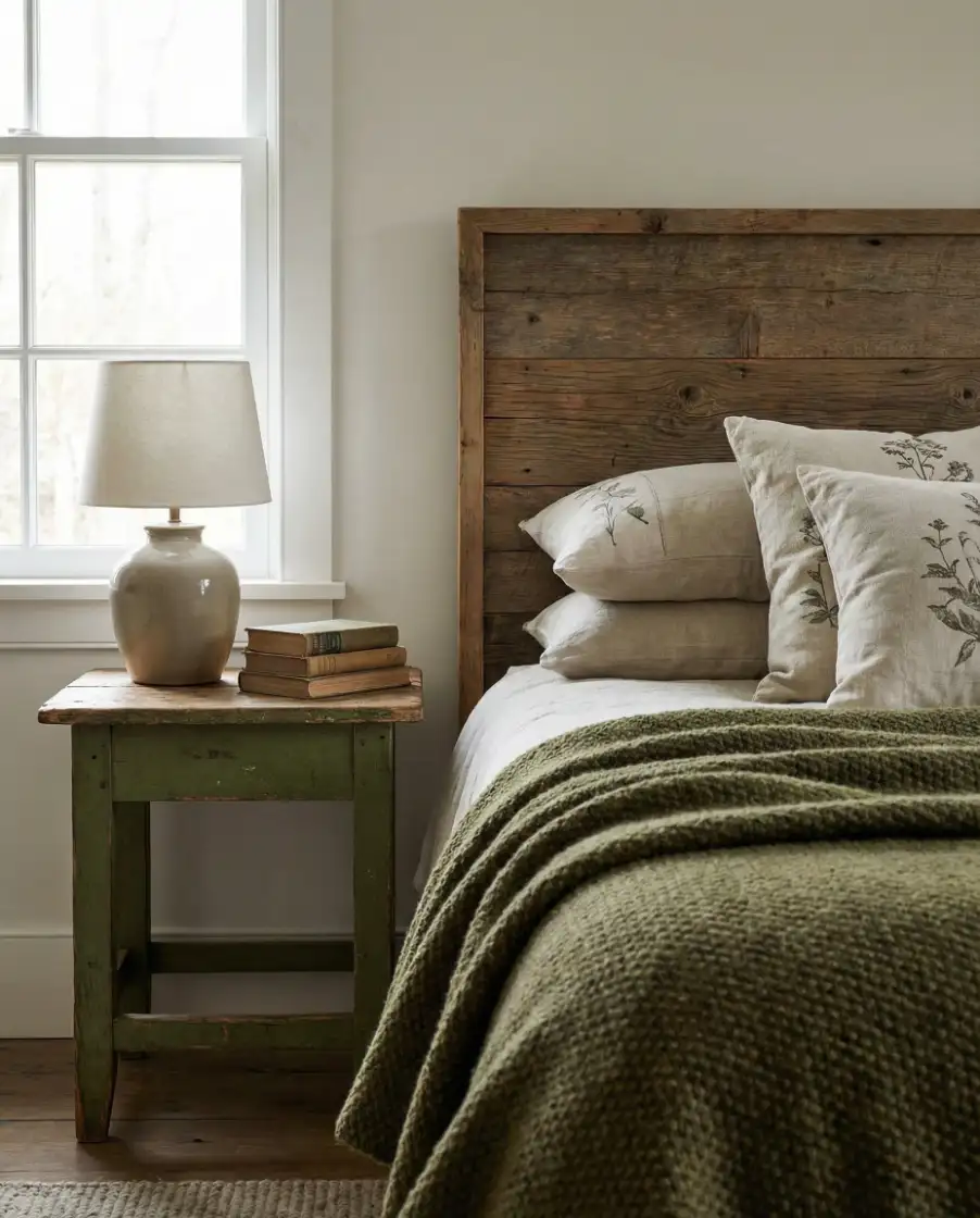 Green Rustic Sanctuary 2