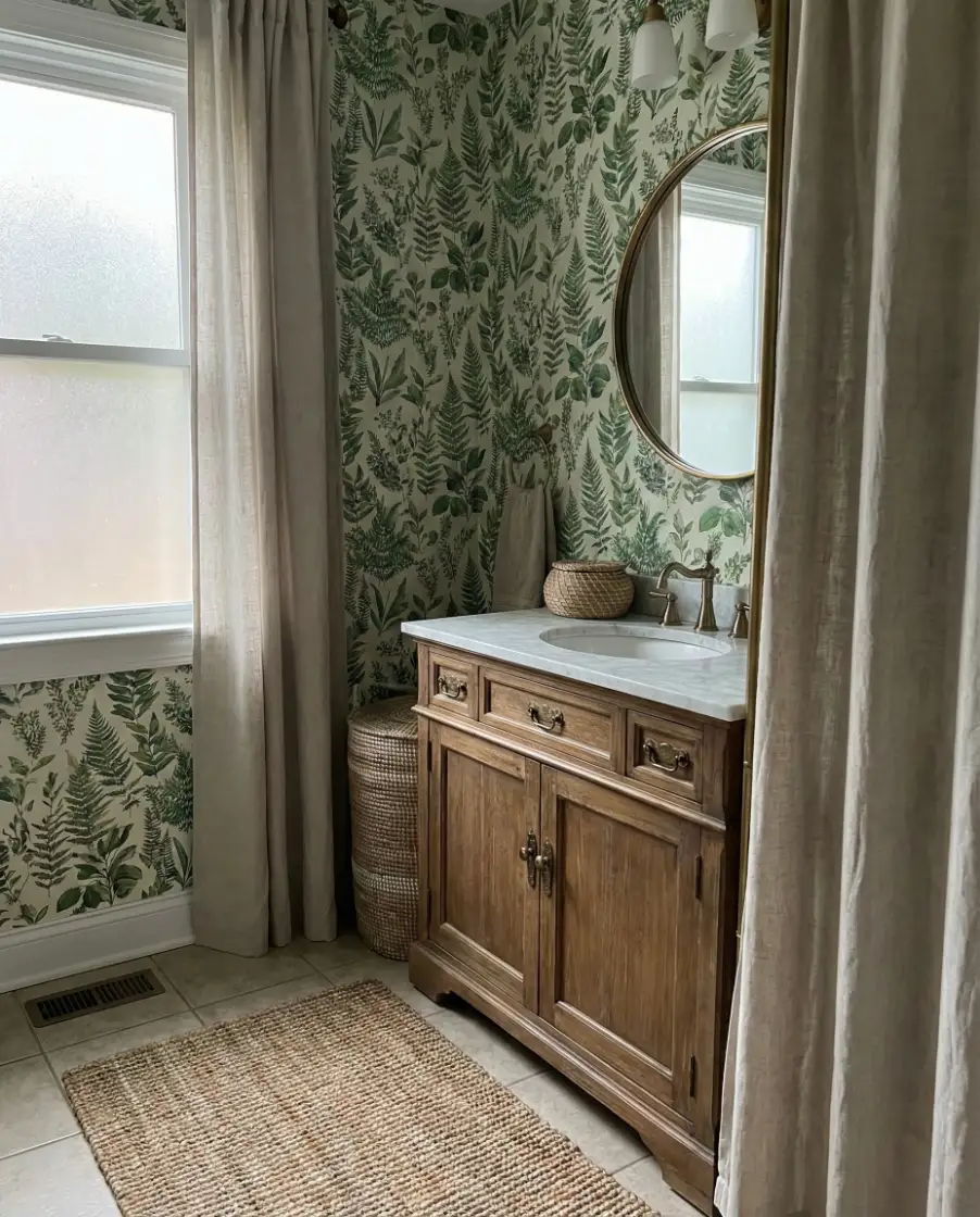 Green Wallpaper Feature 1