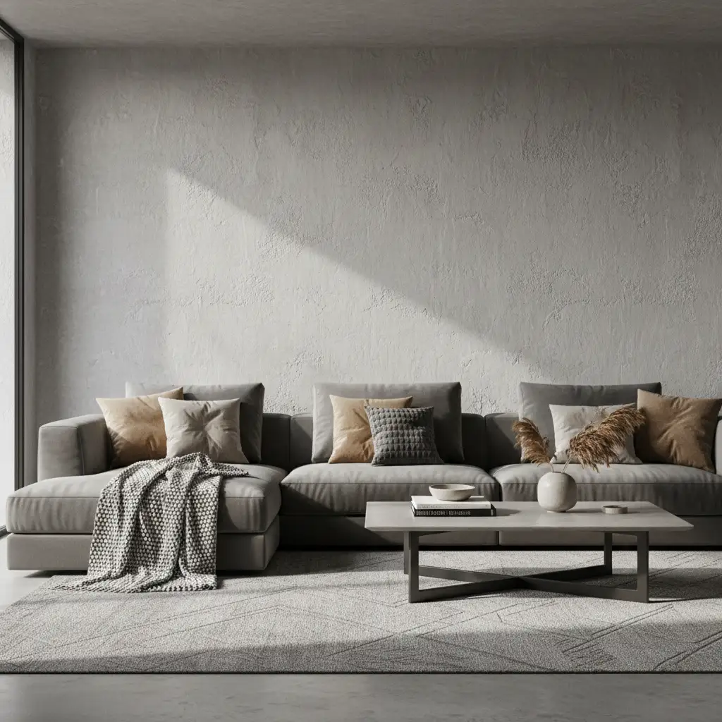 Grey Done Right with Texture 1