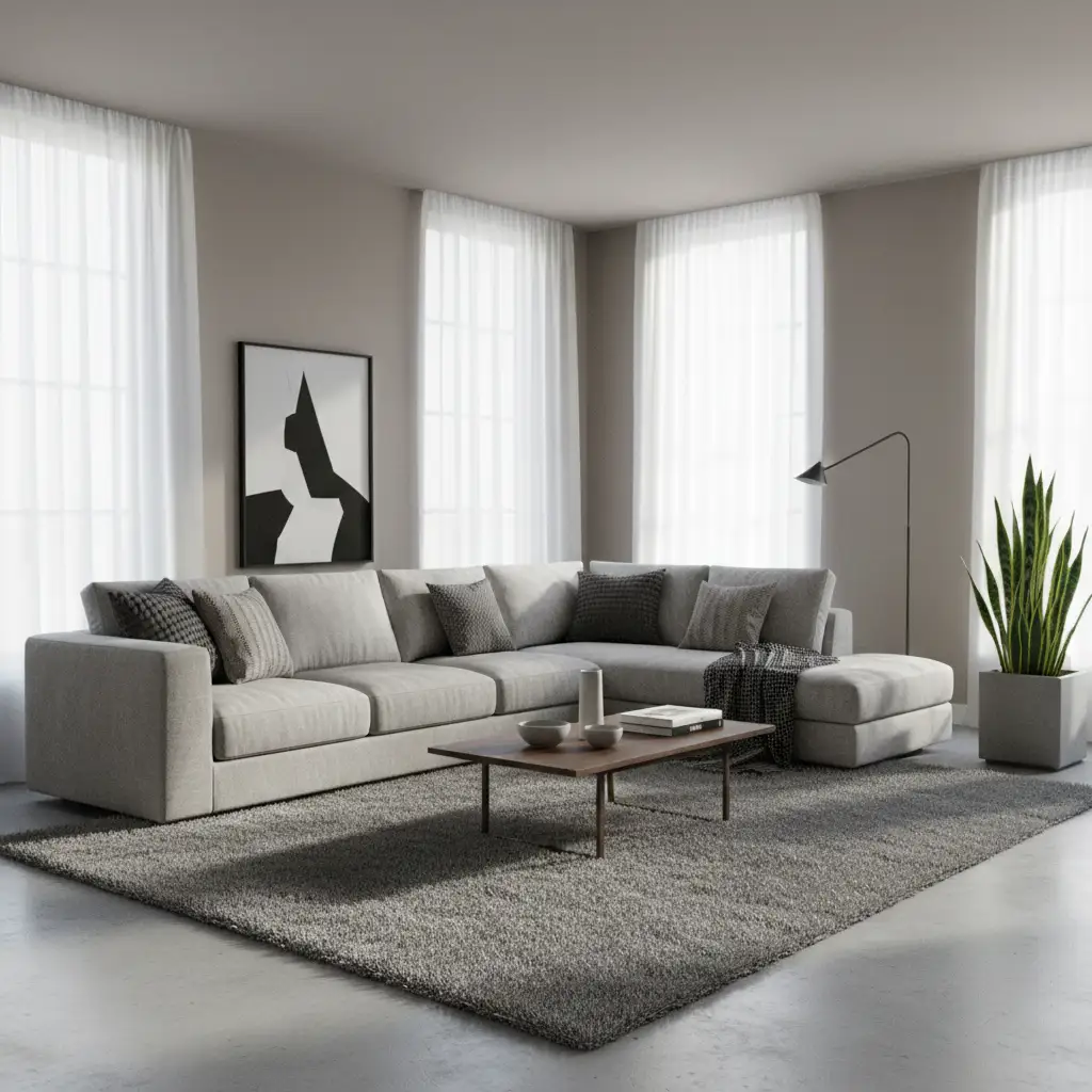 Grey Done Right with Texture 2