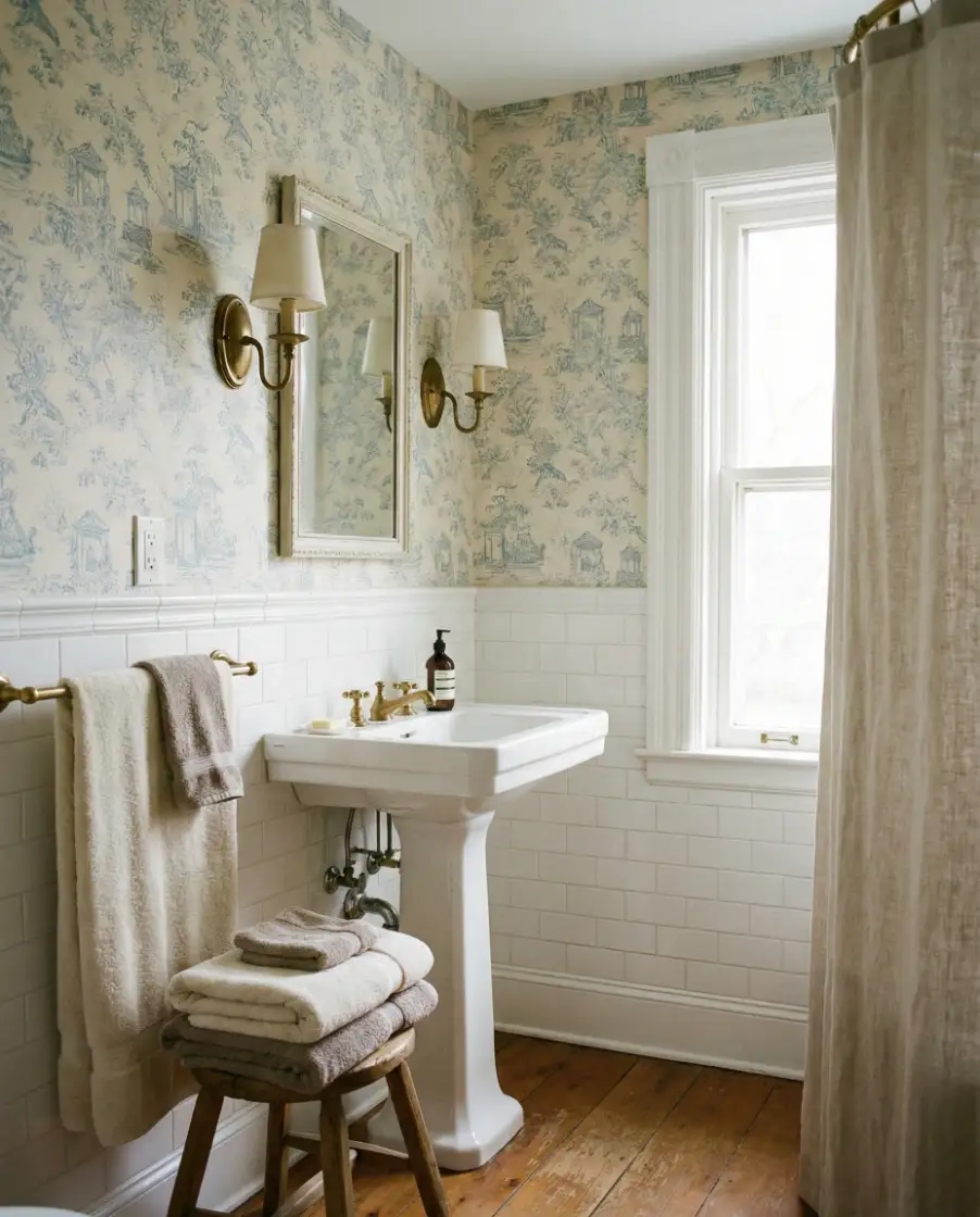 Guest Bathroom That Still Feels Special 1