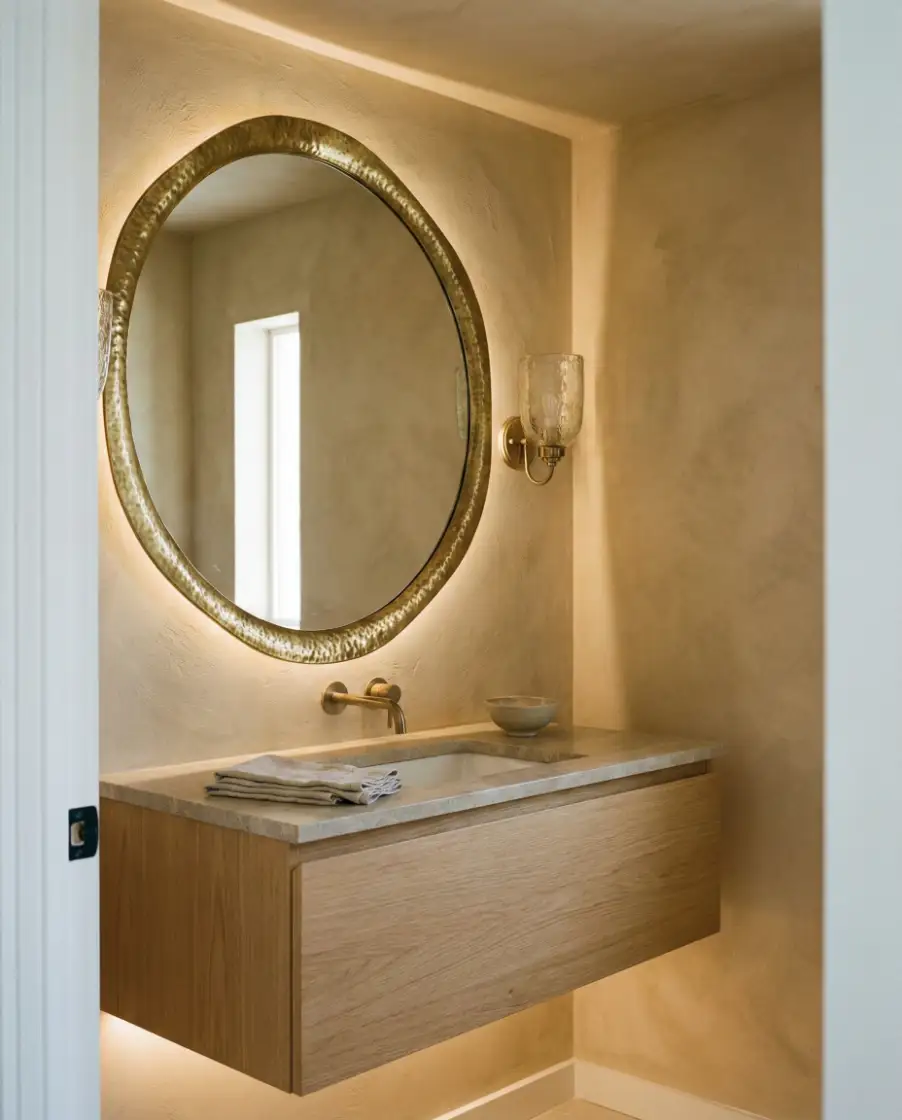 Guest Bathroom That Still Feels Special 2