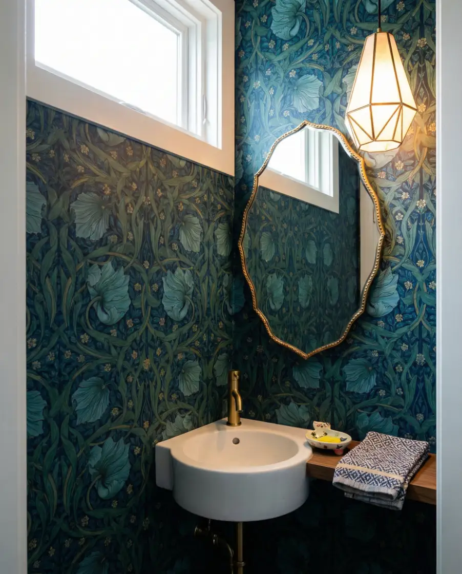 Half Bath Statements in Apartments 2