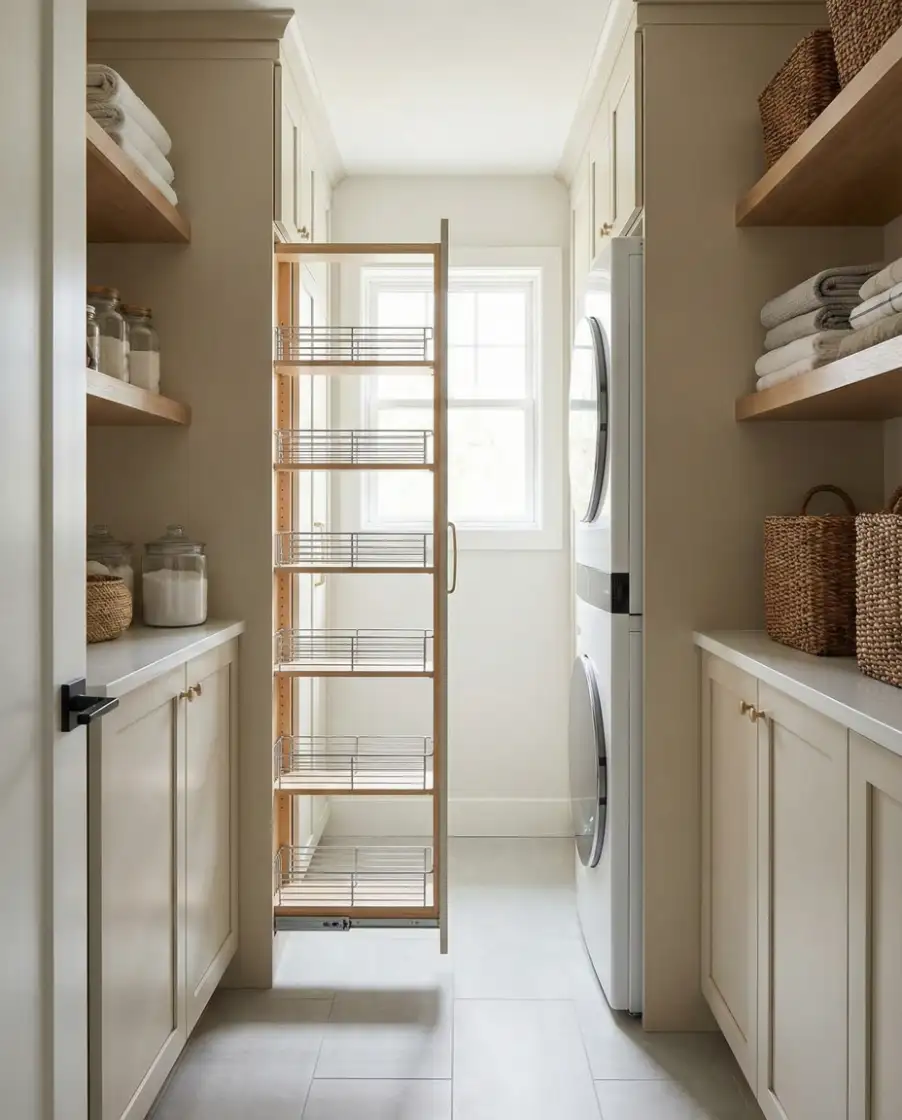 Hanging-First Laundry Rooms for Air Drying 1