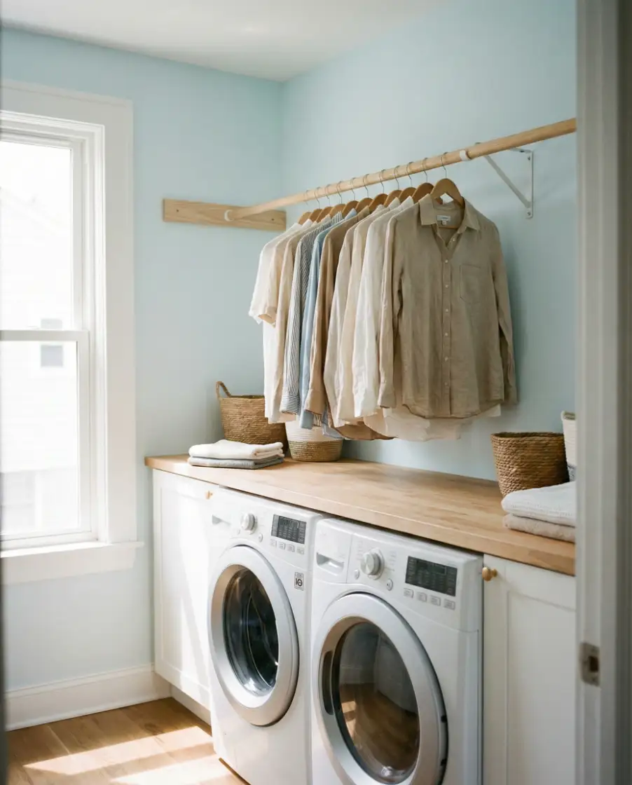 Hanging Rods for Air-Dry Essentials 1