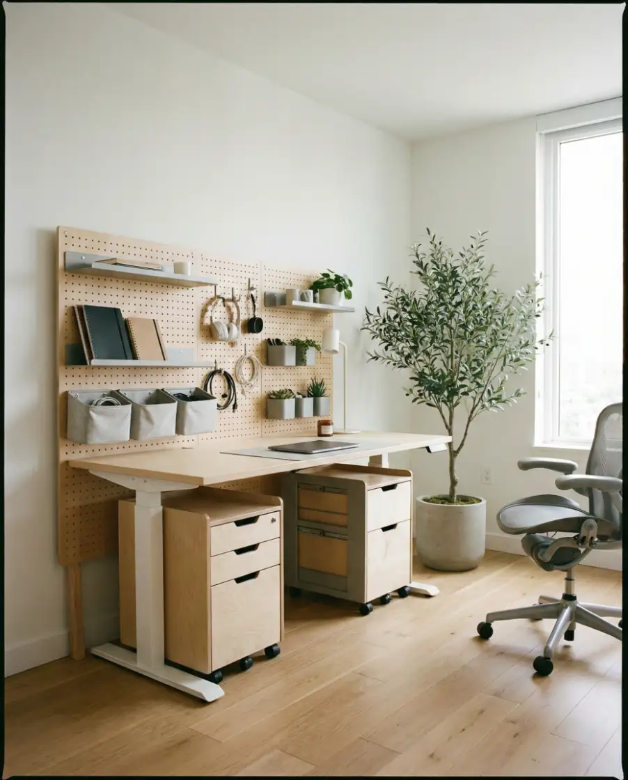 IKEA Based DIY Office Builds 2