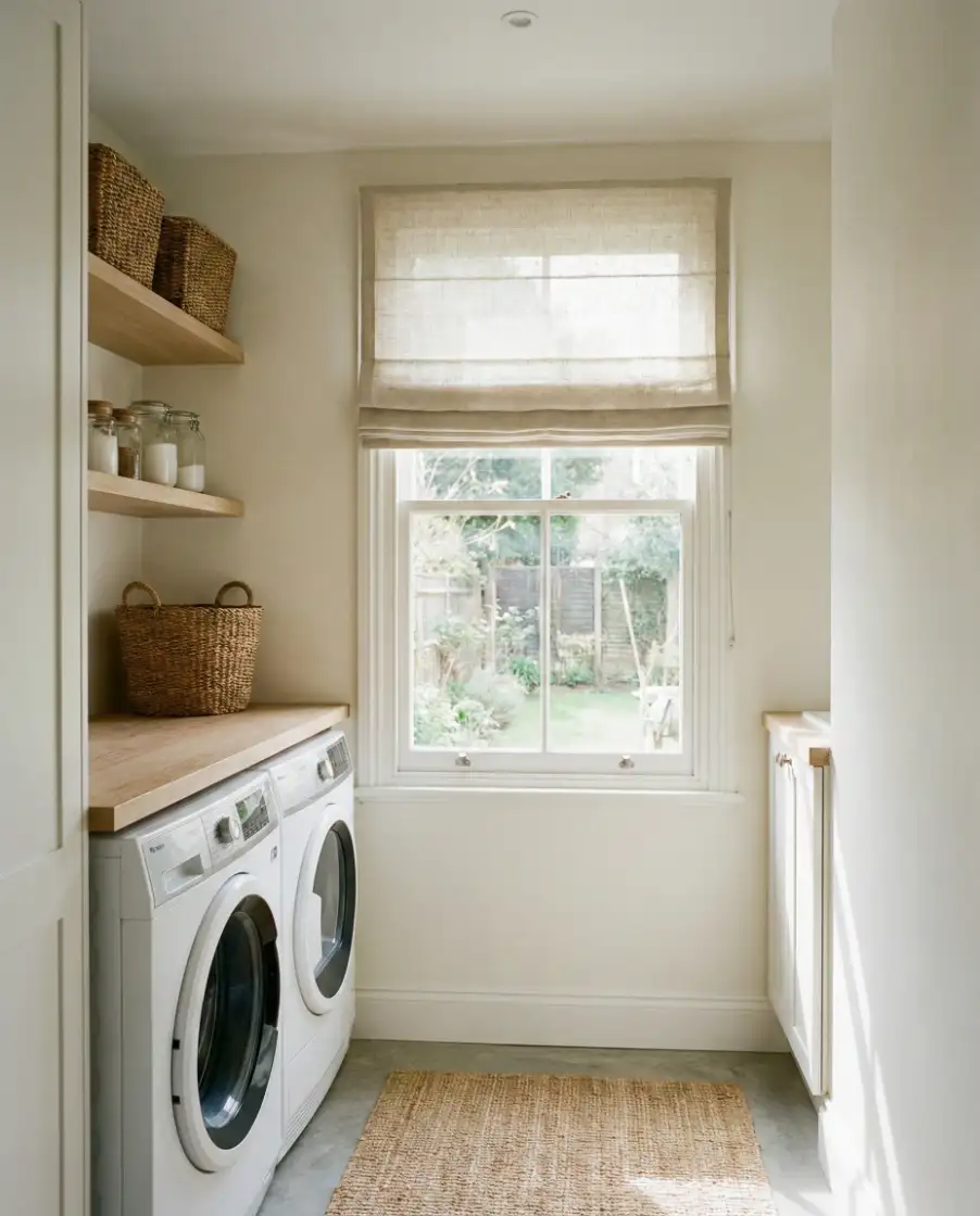 Laundry Rooms With Extra Utility Zones 1