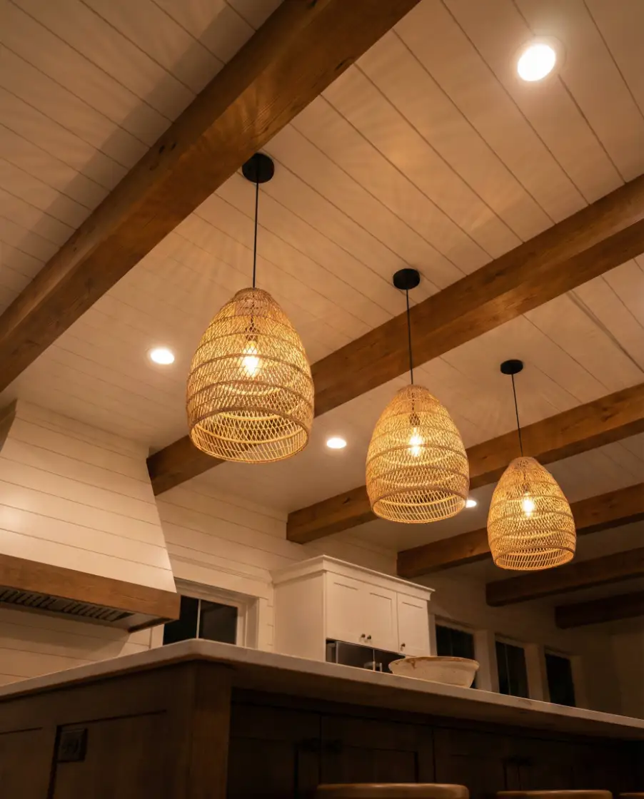 Layered Lighting Over the Island 2