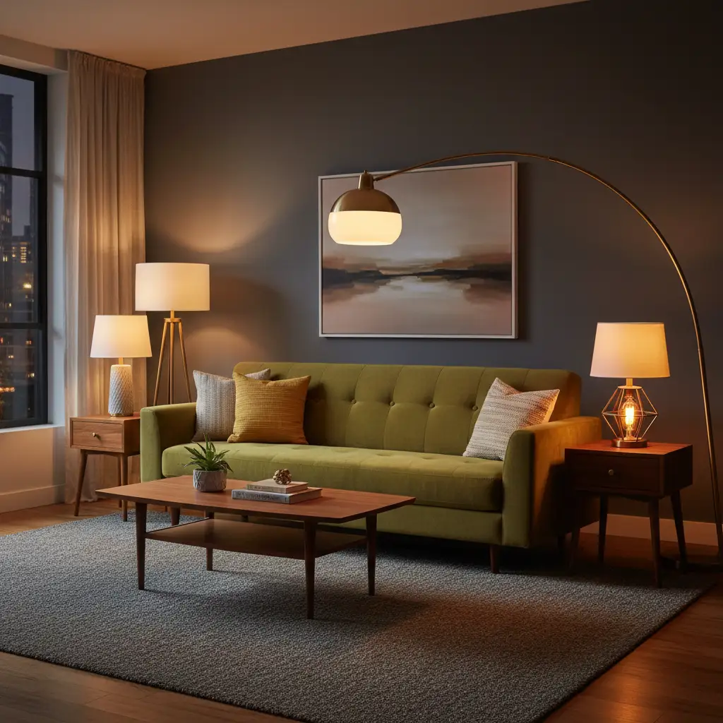 Layered Lighting for Everyday Life 1