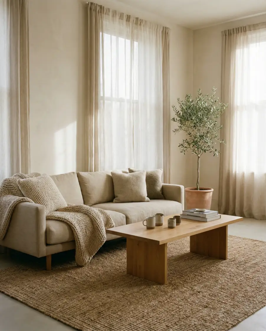 Lived-In Minimalism That Feels Human 1