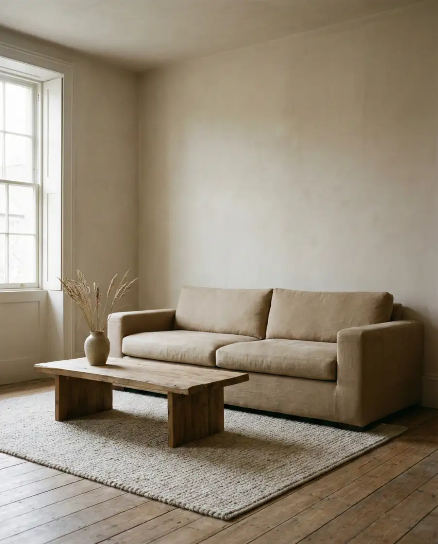 Lived-In Minimalism That Feels Human 2