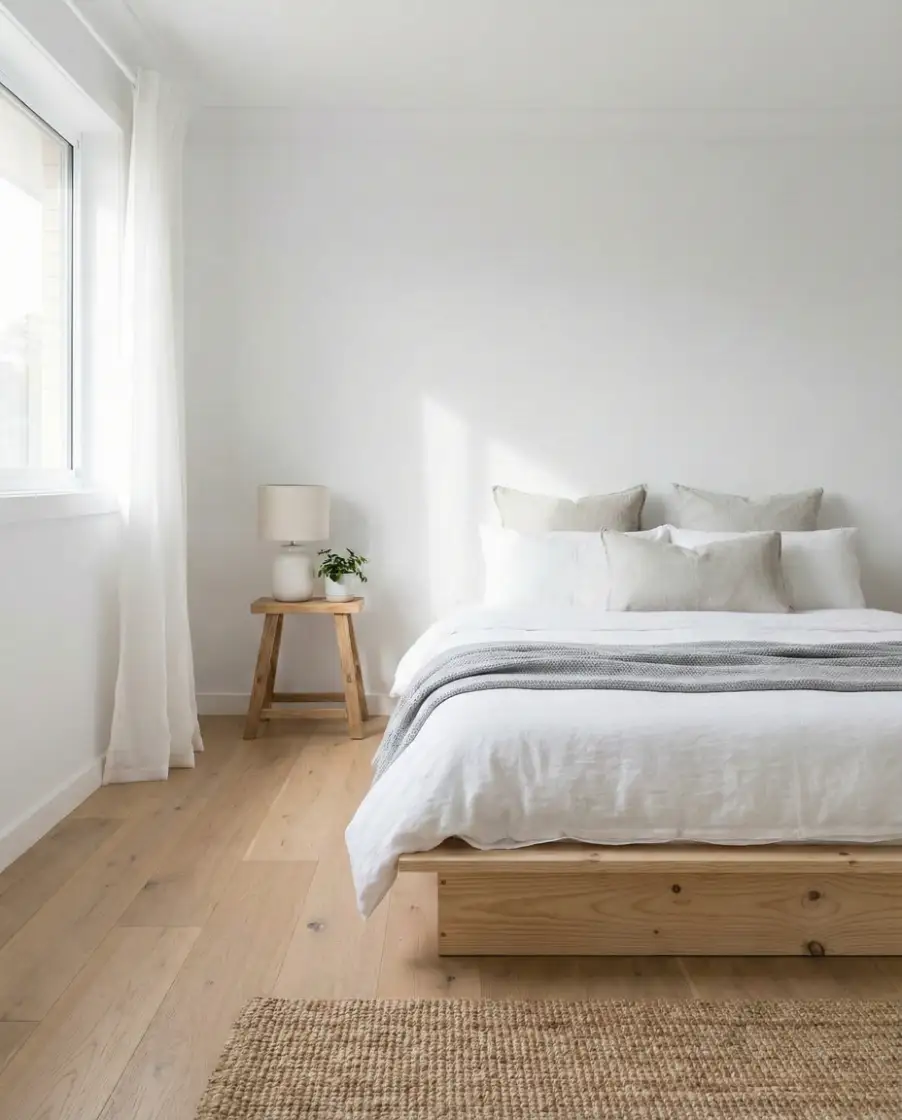 Low-Cost Scandinavian Calm 1