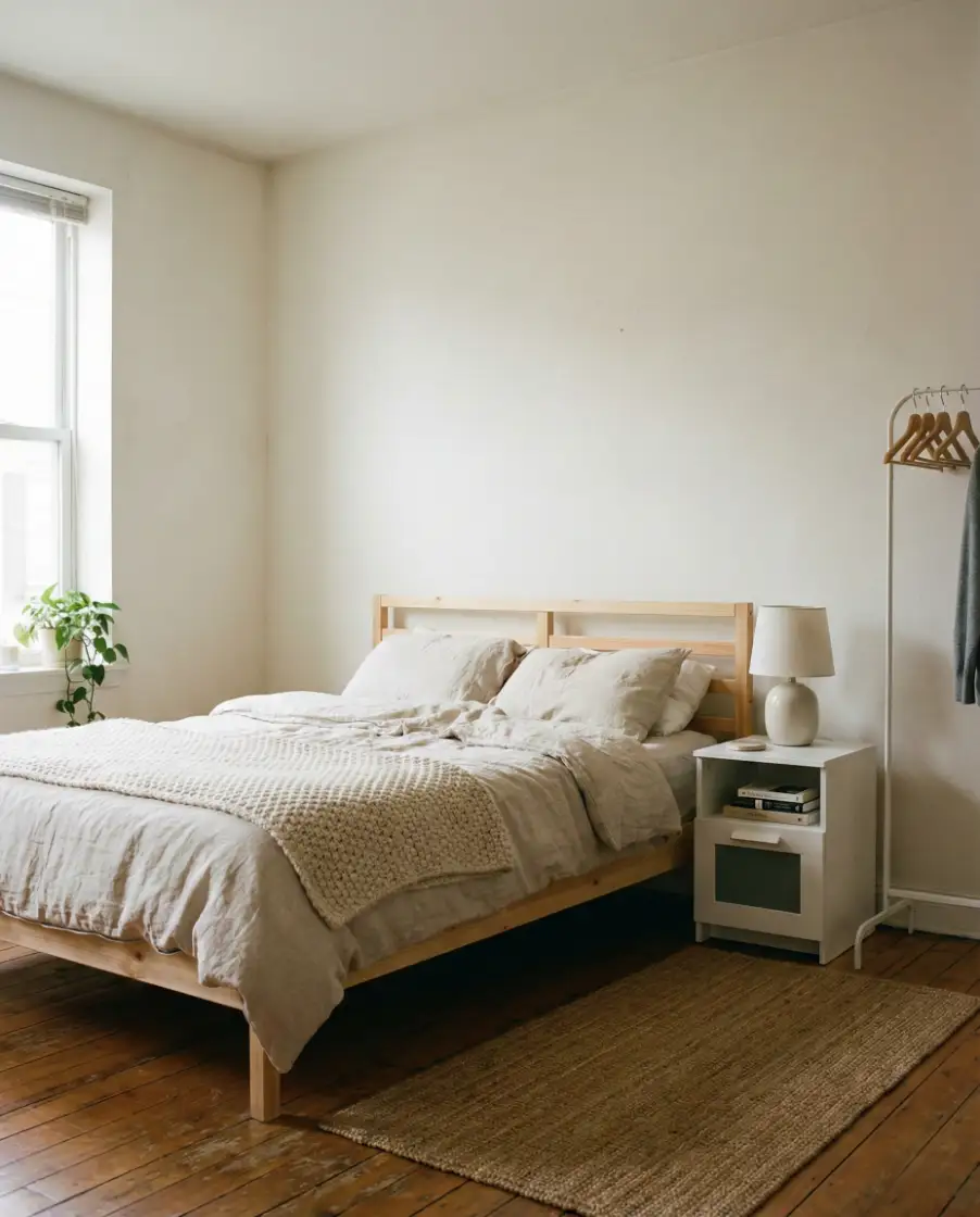 Low-Cost Scandinavian Calm 2