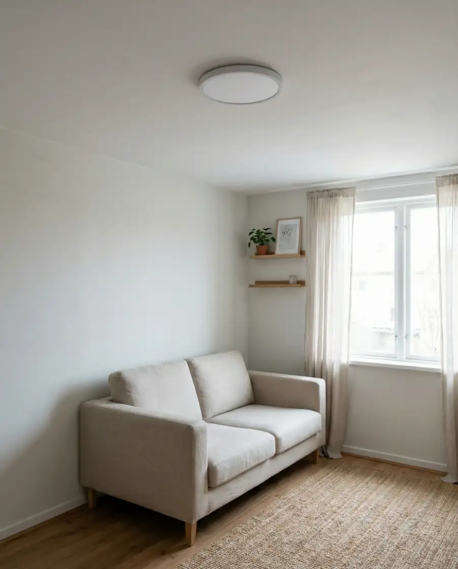 Low-Profile Fixtures for Low Ceilings 2