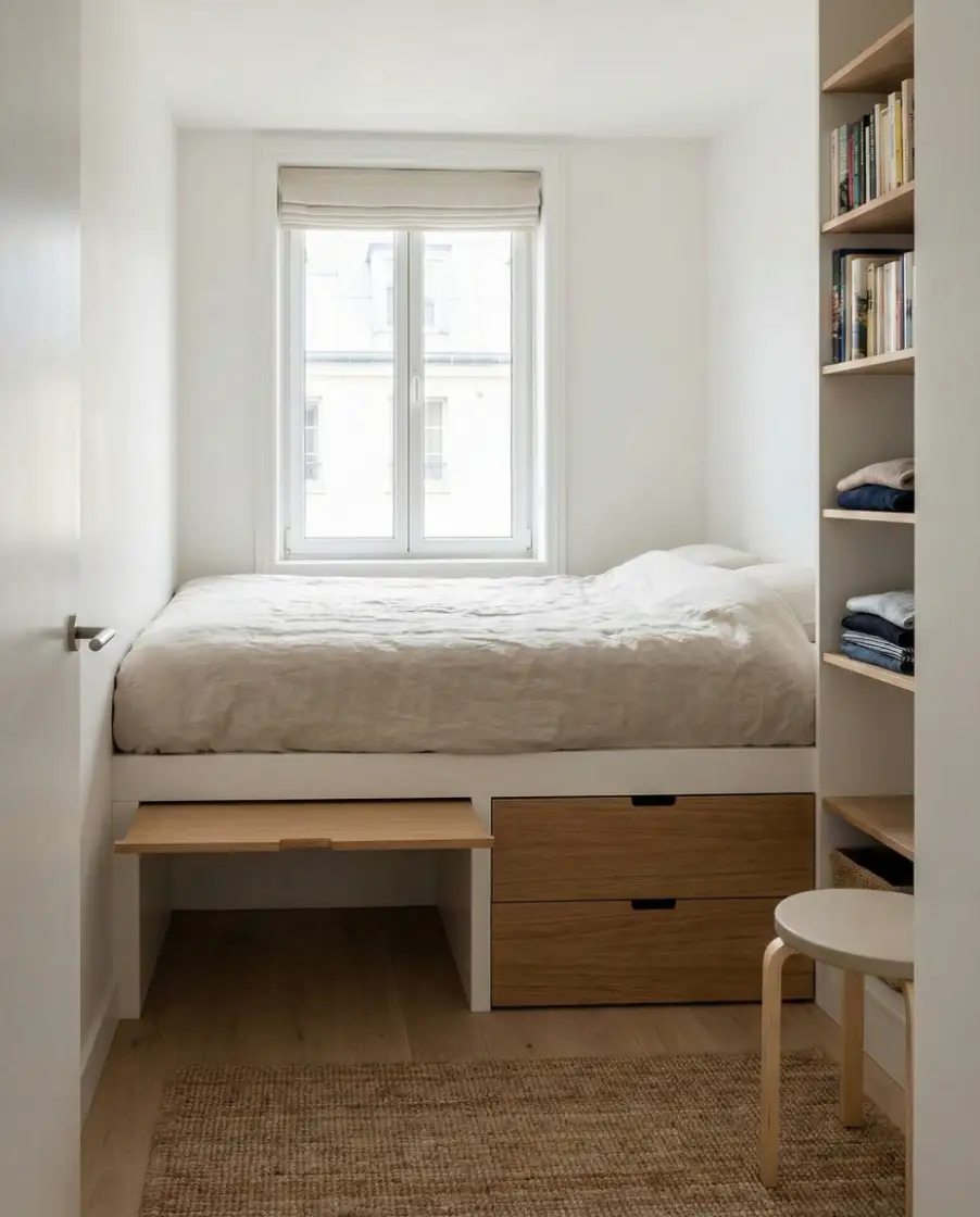 Micro Room Planning 1