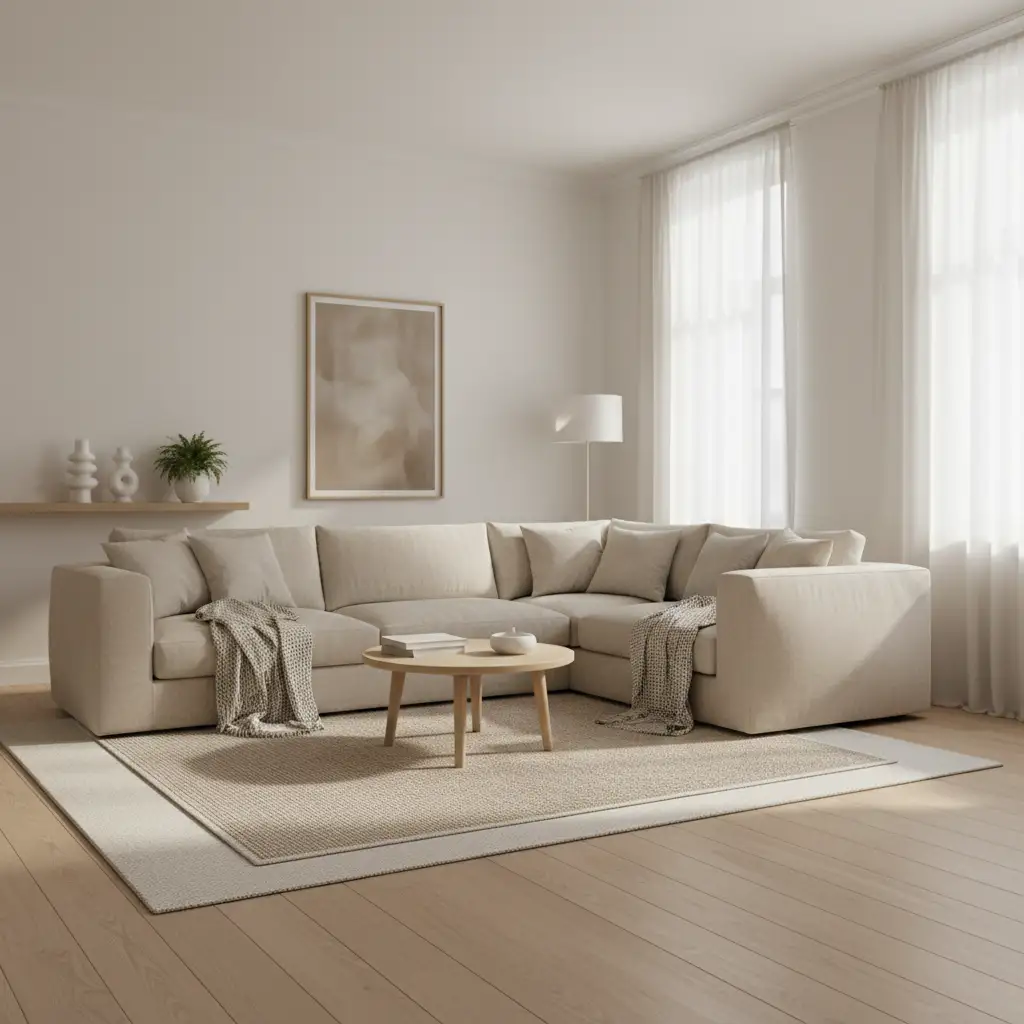 Minimal Living Rooms That Still Feel Lived-In 2