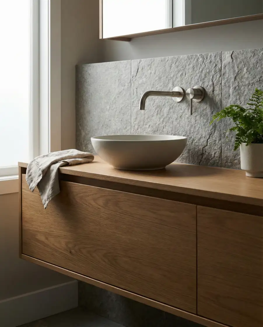 Minimalist Luxury Modern Vanities 2