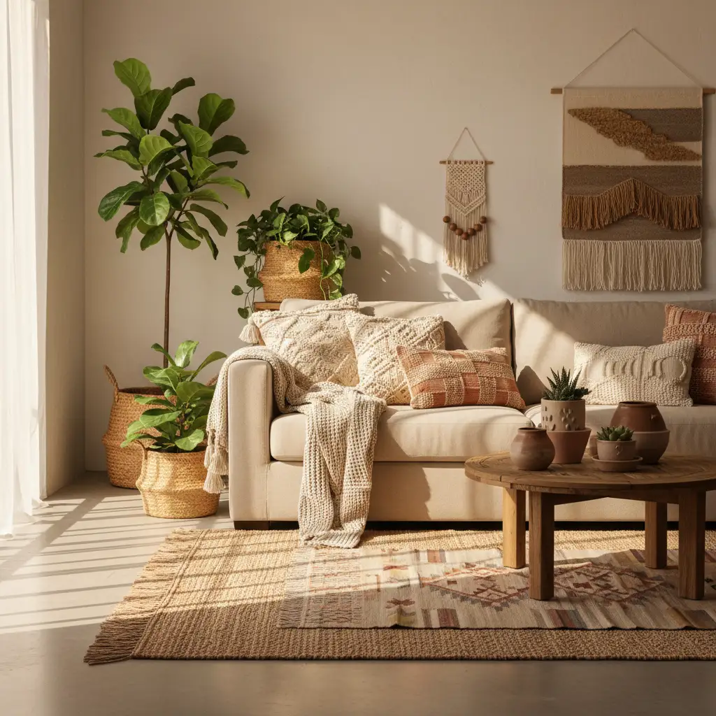 Modern Boho Layers with Personality 1