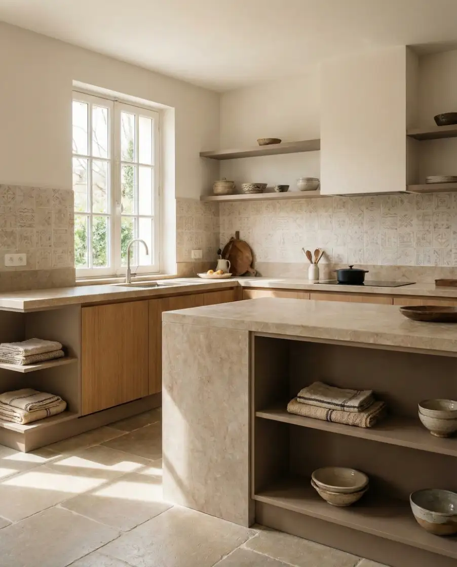 Modern Kitchens with Cultural Character 1