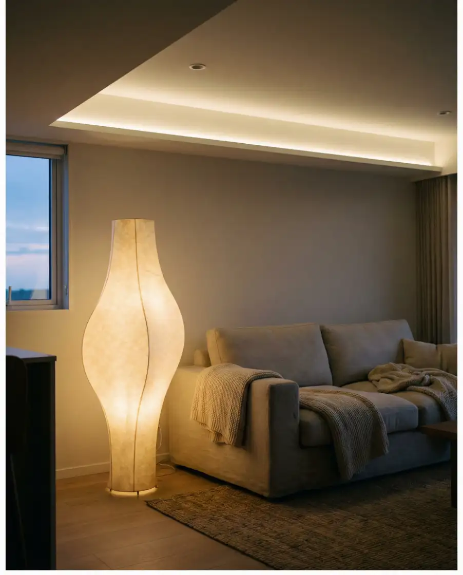 Modern Lamps That Add Character Without Clutter 2