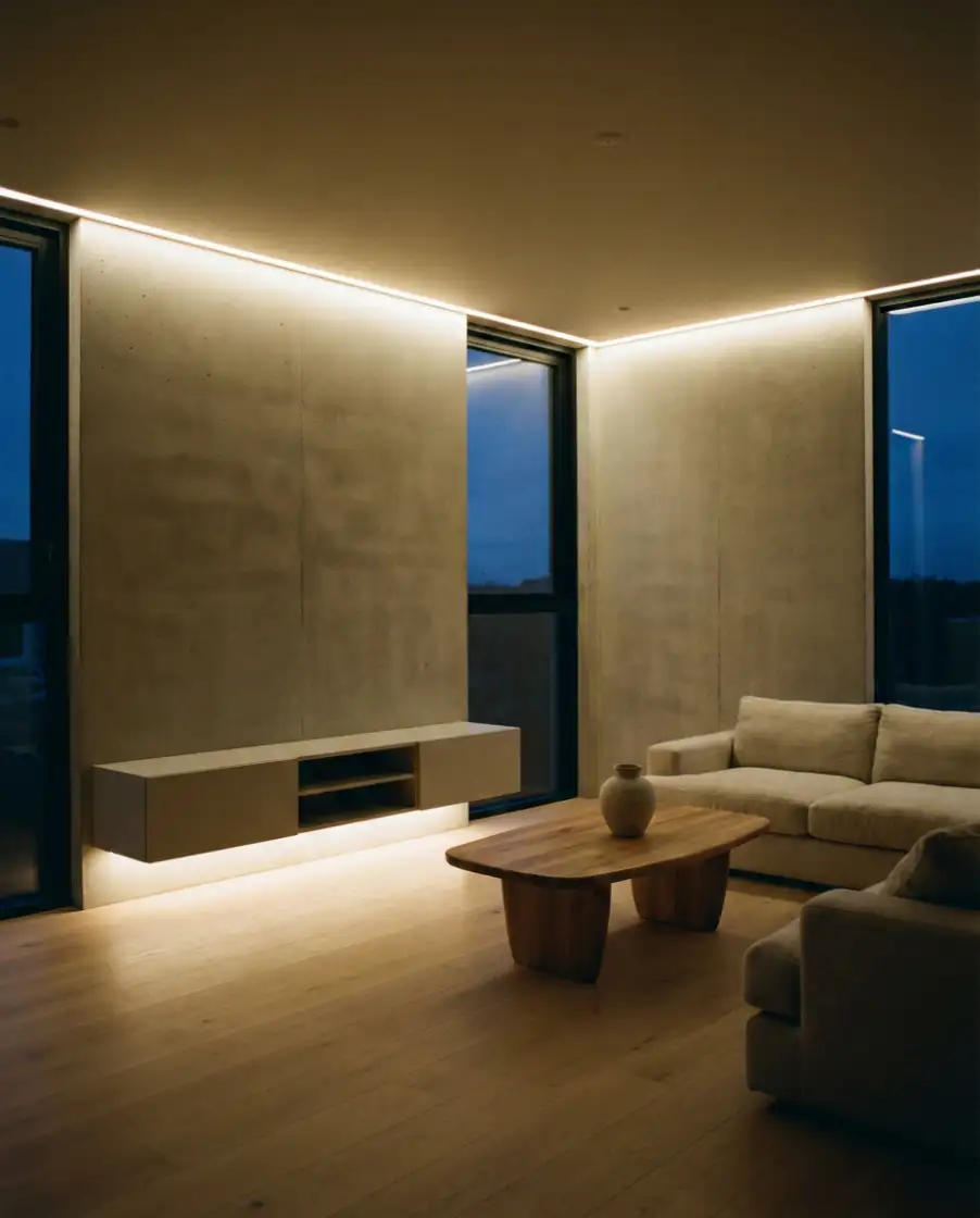 Modern Minimalist Ceiling Ideas 1