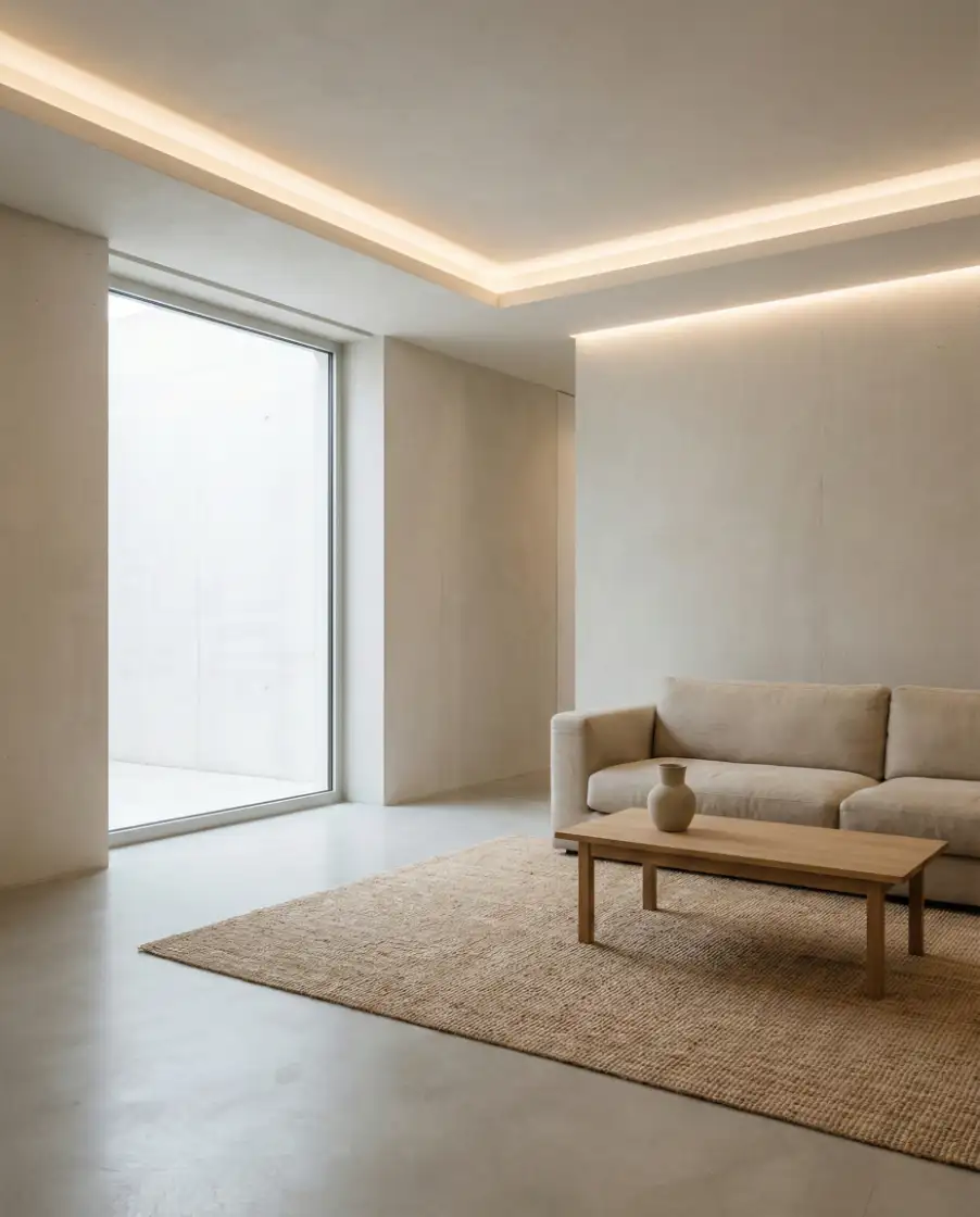 Modern Minimalist Ceiling Ideas 2