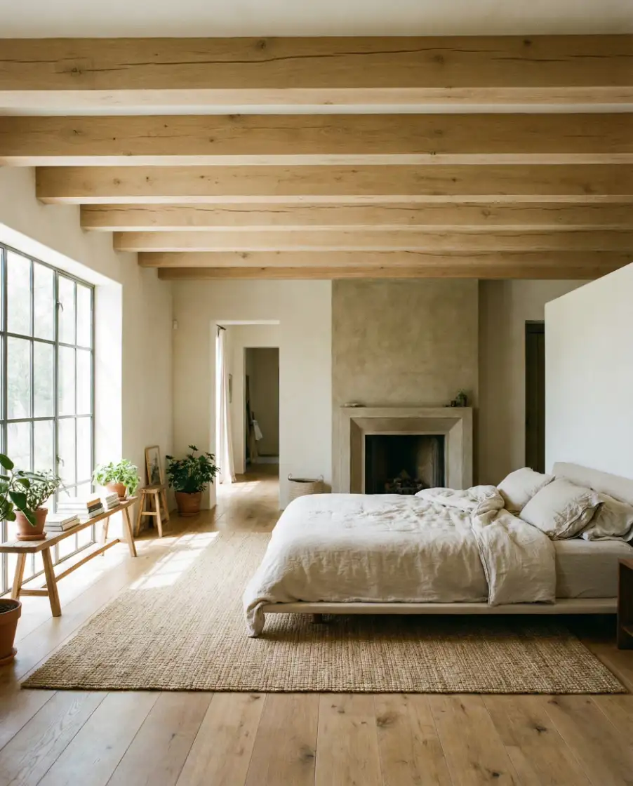 Modern Rustic Retreat 1