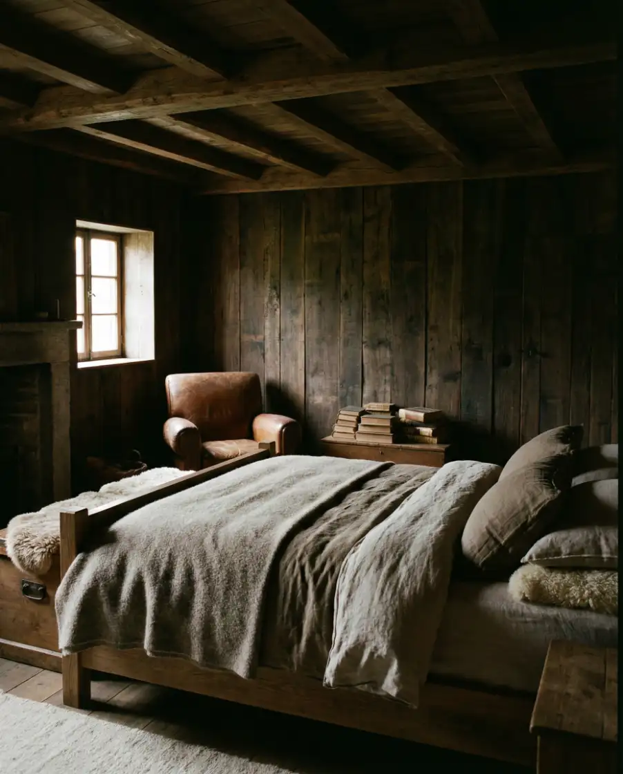 Moody Rustic Textures 1