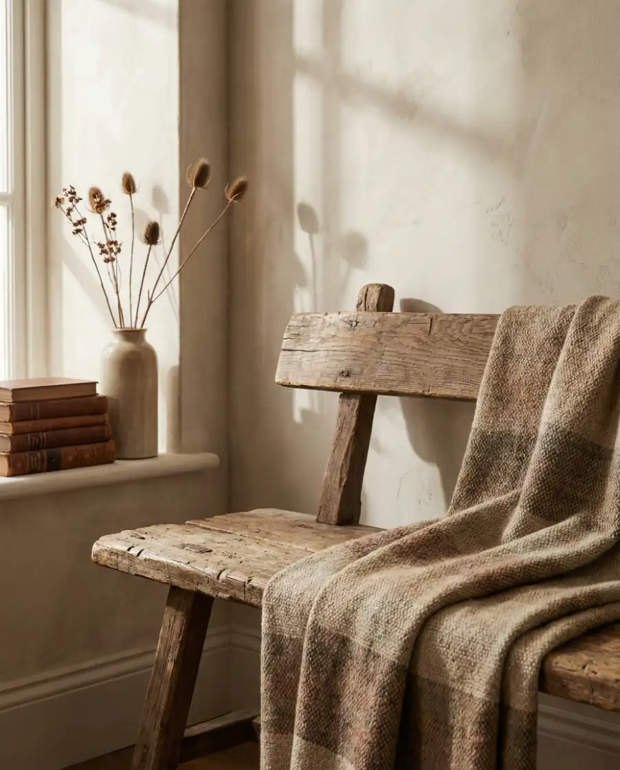 Moody Rustic Textures 2