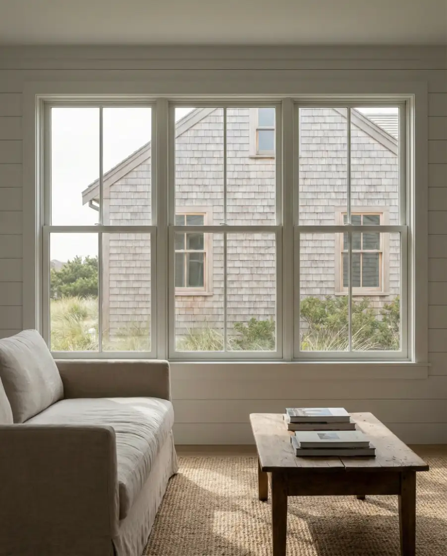 Natural Cedar Shakes Left Untreated 1