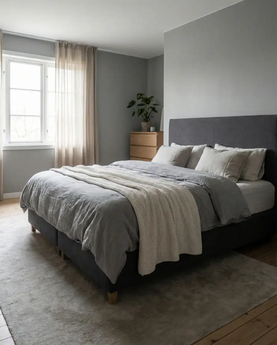 Neutral Grey for Couples 1