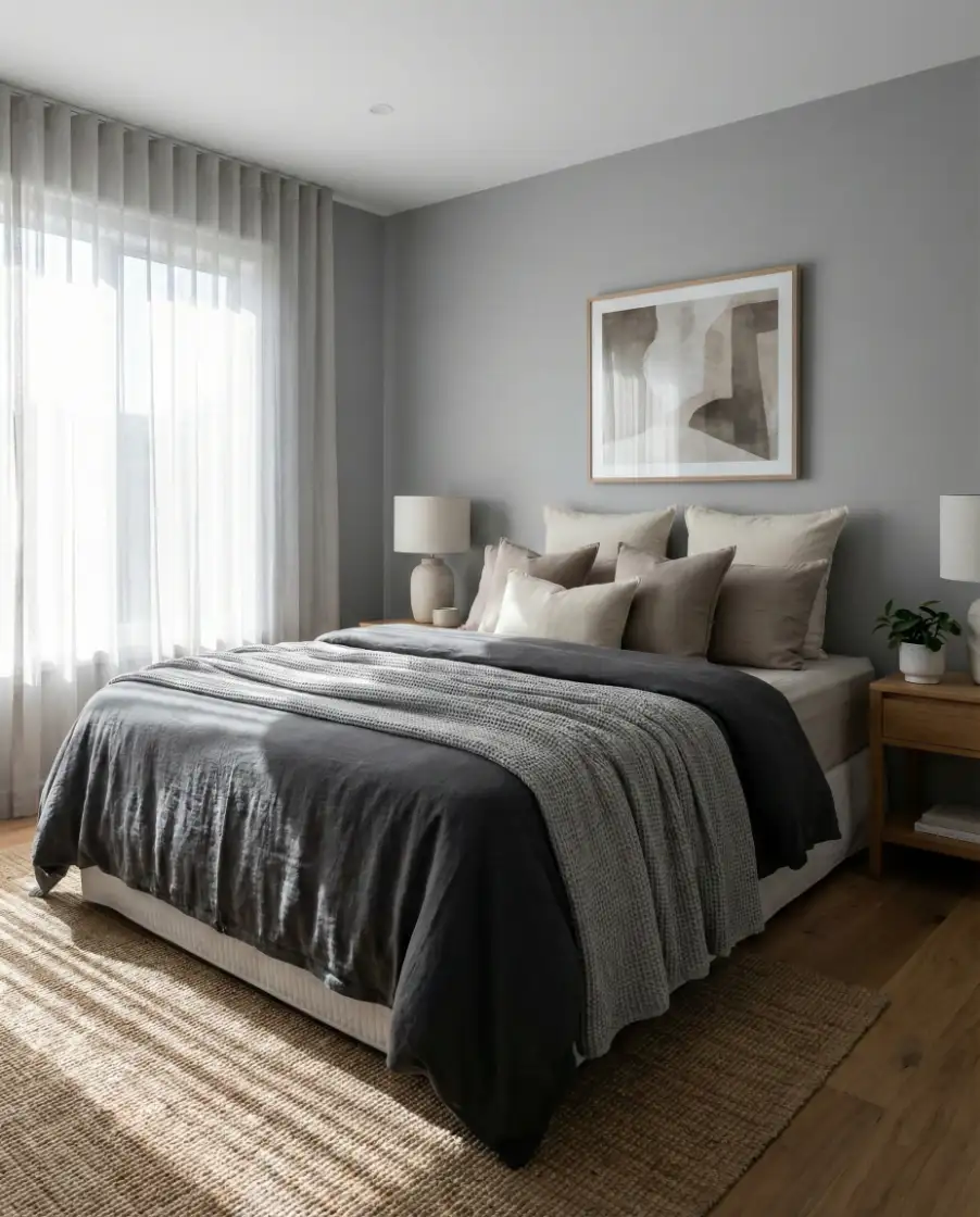 Neutral Grey for Couples 2