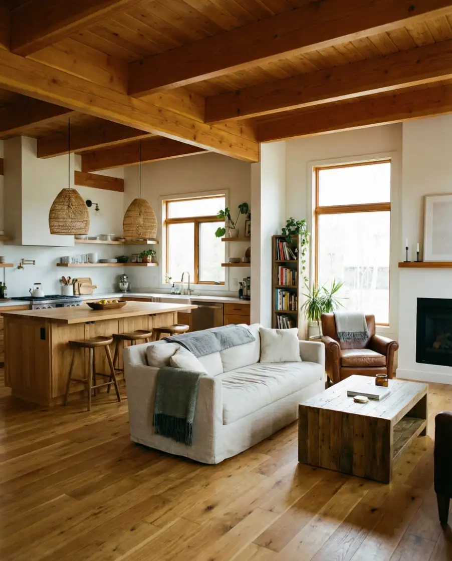 Open Kitchen as the Heart of the Home 2