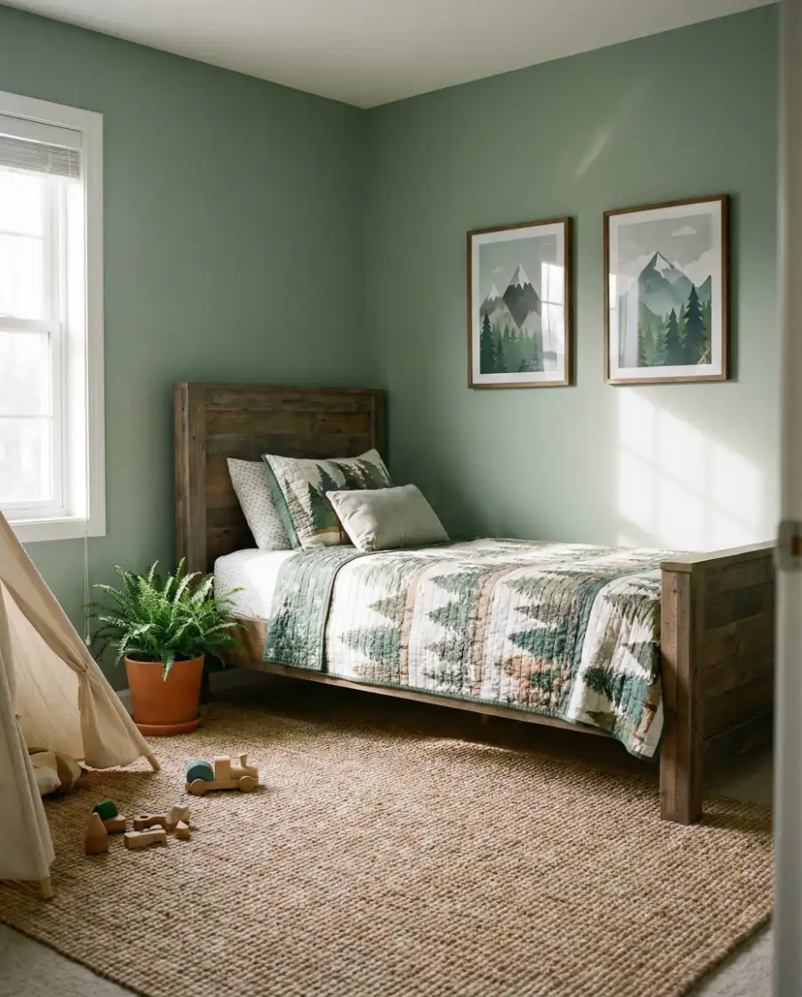 Outdoor Adventure Theme 1