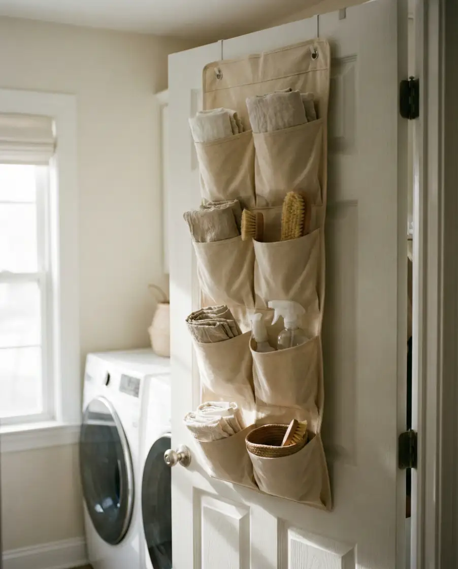 Over-the-Door Storage Solutions 2