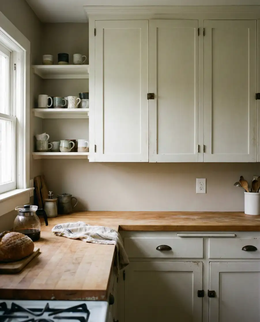 Painted Backsplash for DIY Homes 1