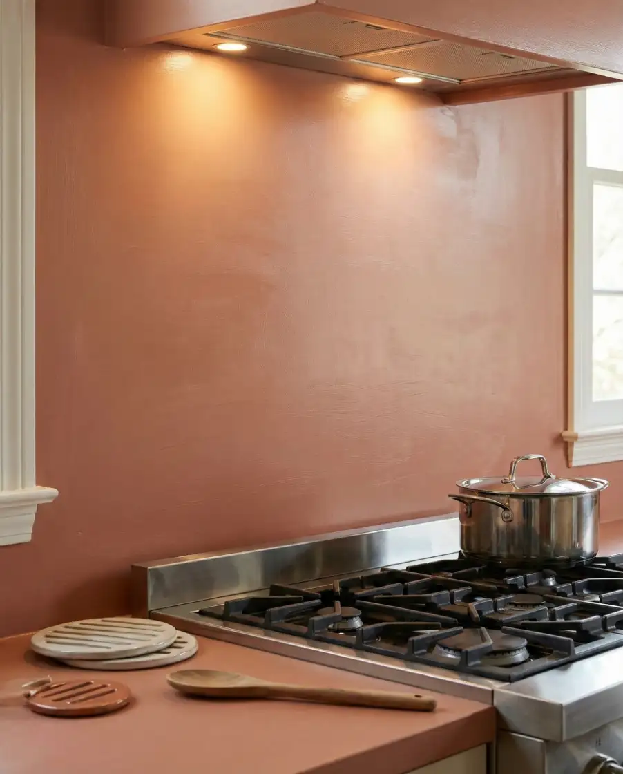 Painted Backsplash for DIY Homes 2