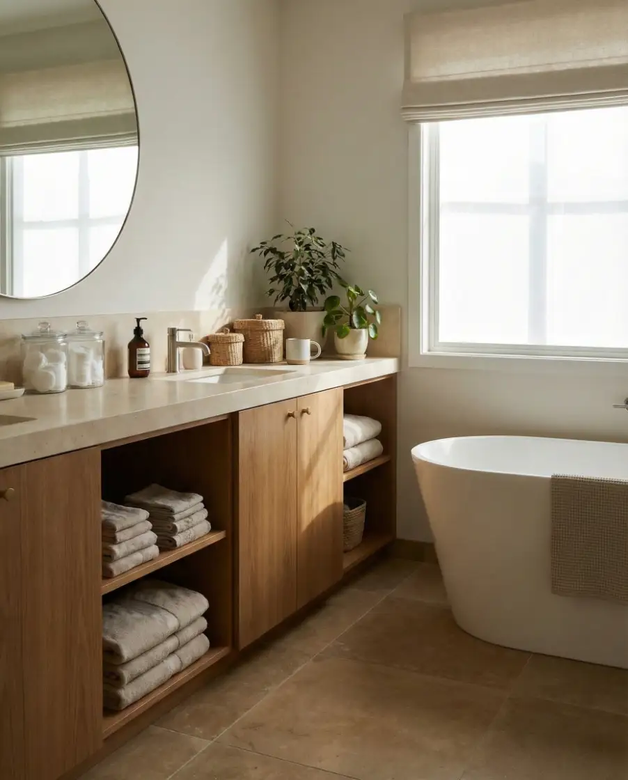 Primary Bathroom Designed for Real Life 2