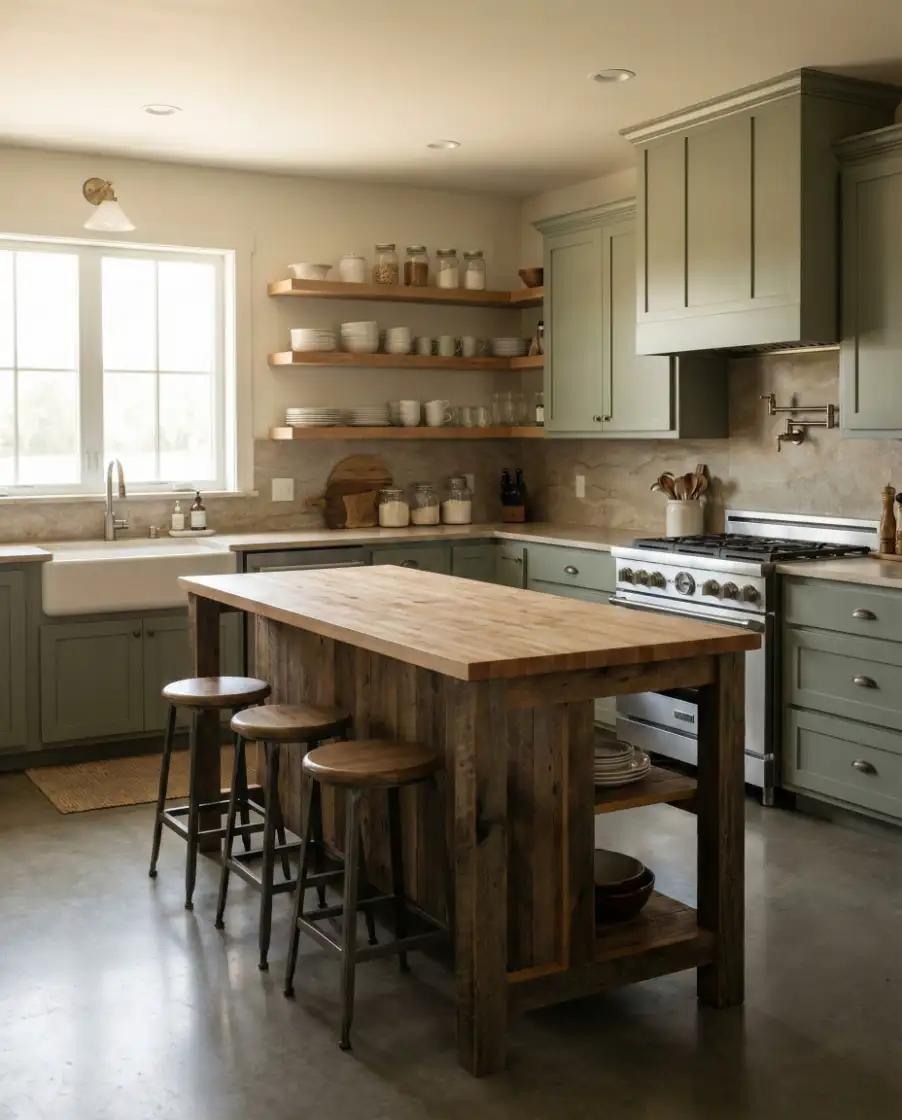 Ranch Style Barndominium for Everyday Living 2