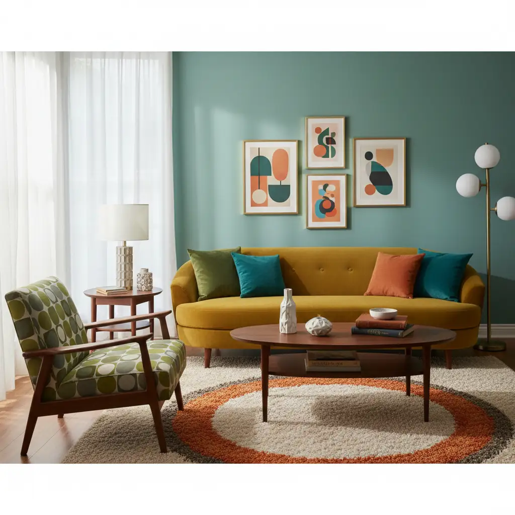 Retro 70s Revival With Modern Restraint 2