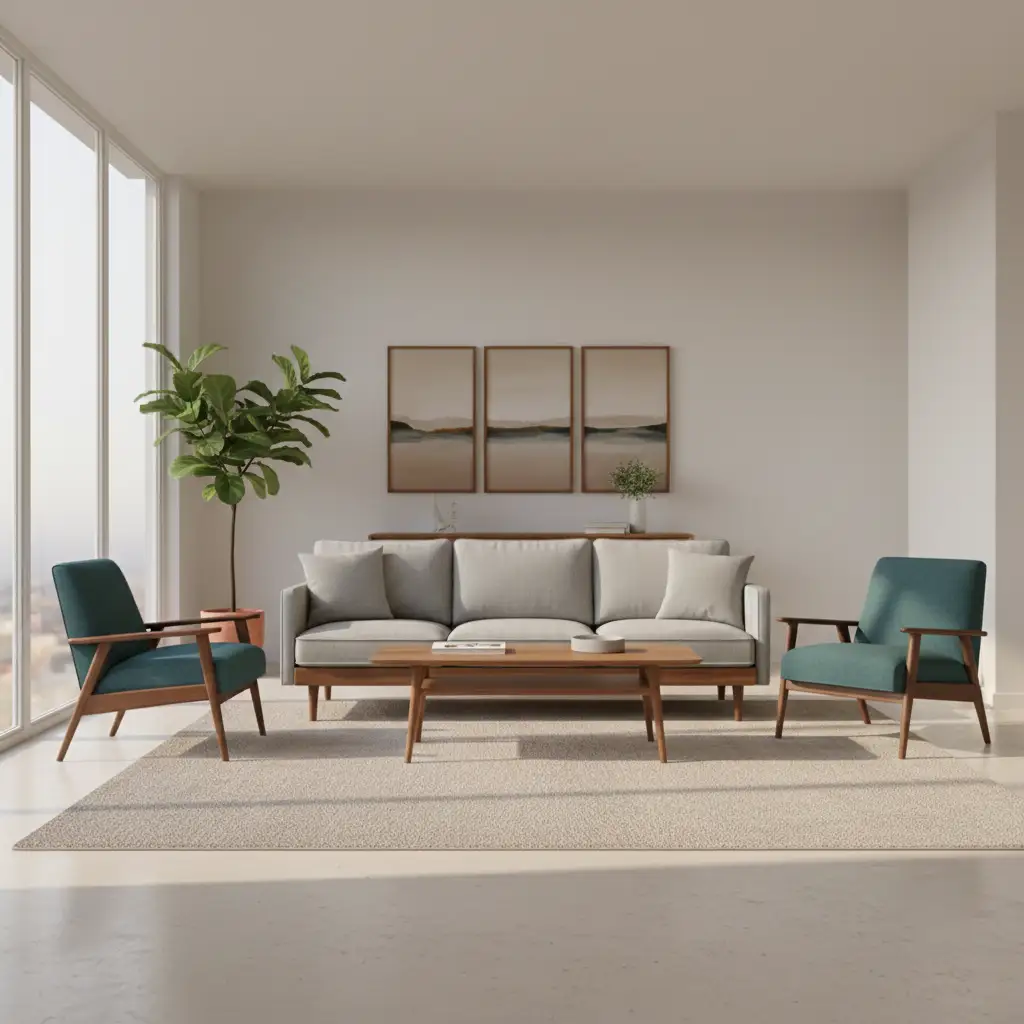 Retro-Inspired Layouts With Modern Flow 1