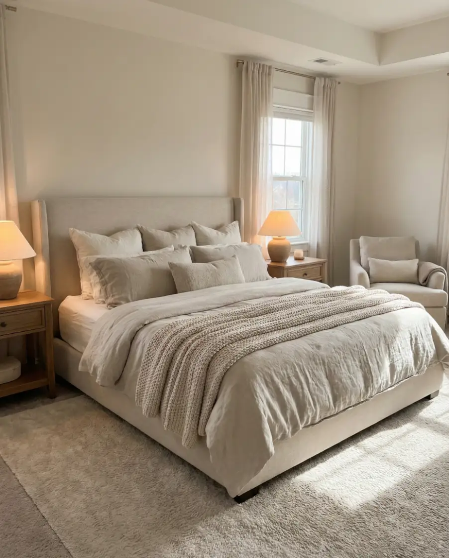 Romantic Bedroom for Couples 1