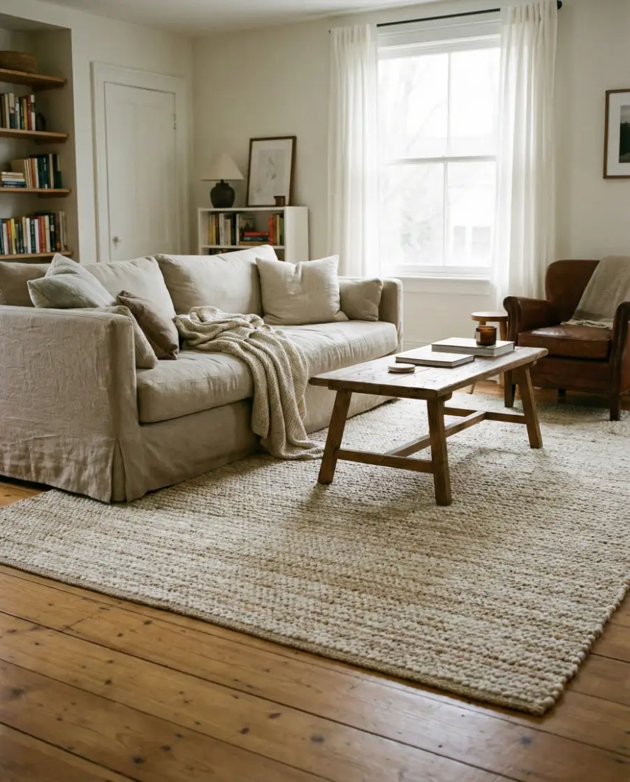 Rugs That Anchor the Entire Room 2