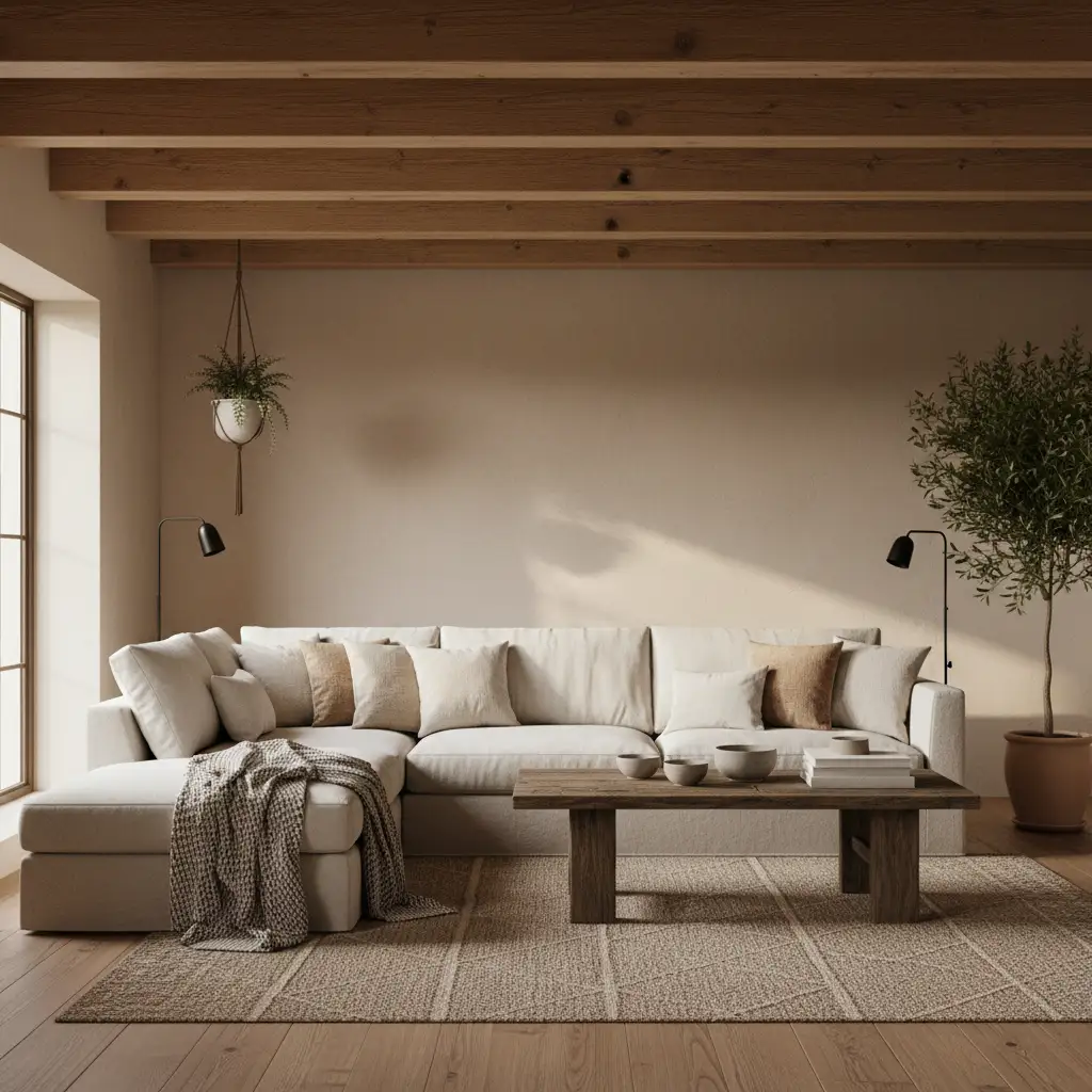 Rustic Comfort for Modern Homes 1