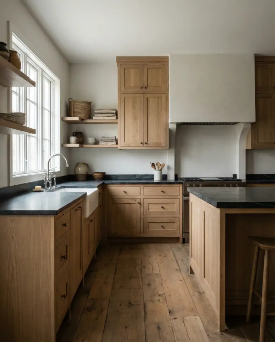 Rustic Kitchens Refined for Modern Living 2