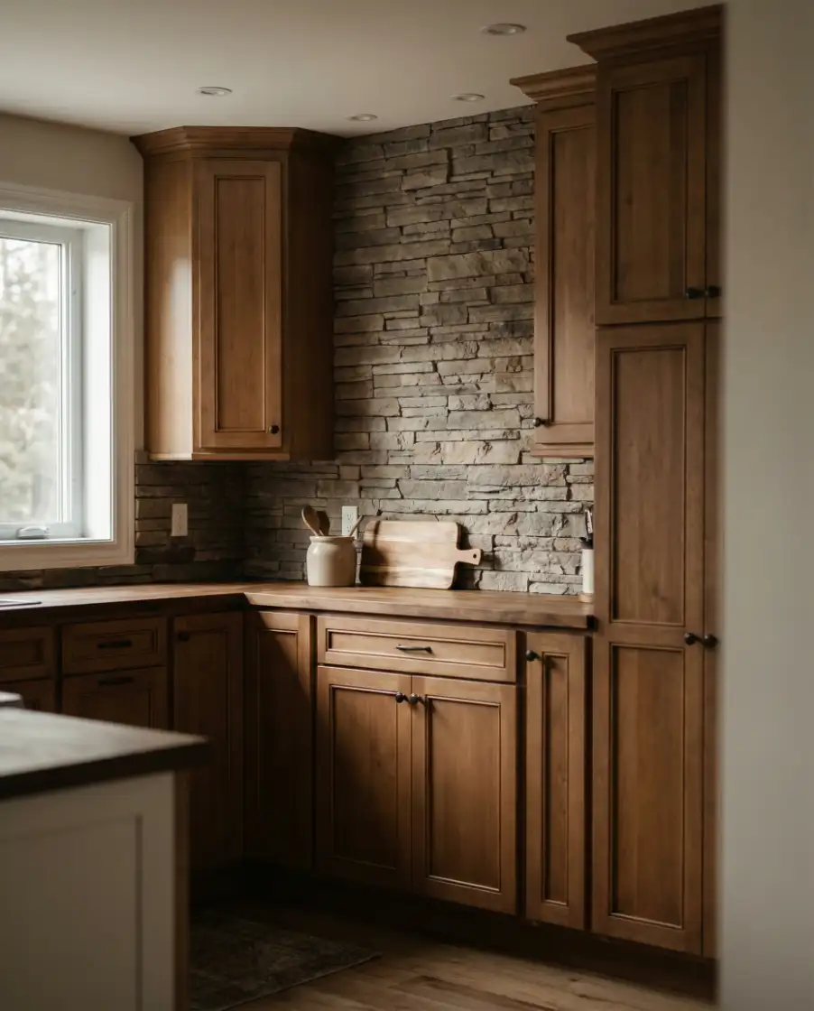 Rustic Stone with Natural Texture 1