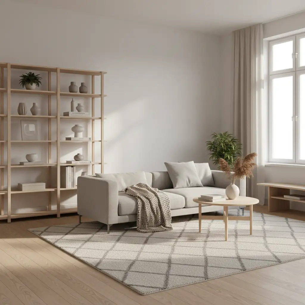 Scandinavian Calm Meets Japandi Warmth 2