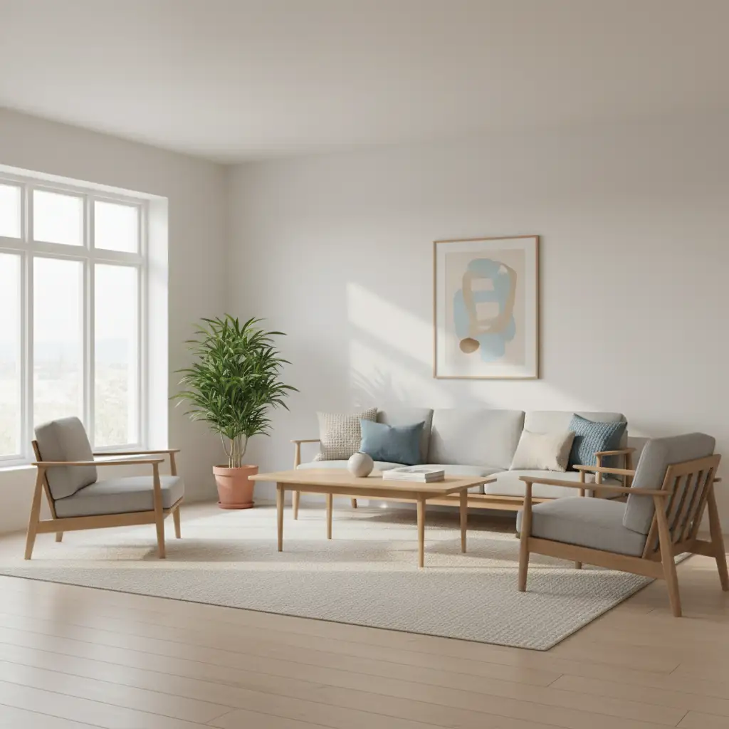 Scandinavian Lightness With Retro Roots 1