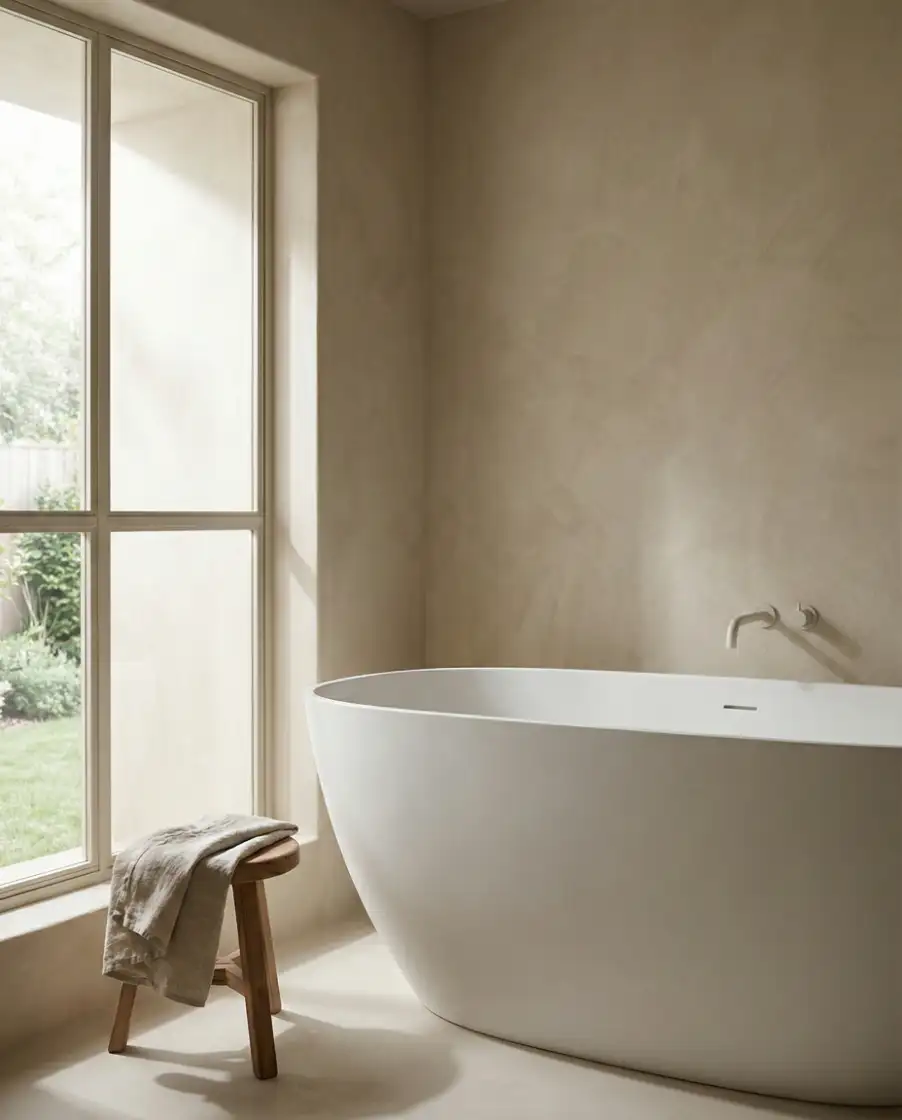 Sculptural Freestanding Tubs 2