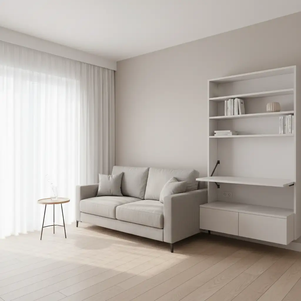 Small Apartment Living Rooms That Feel Bigger 1